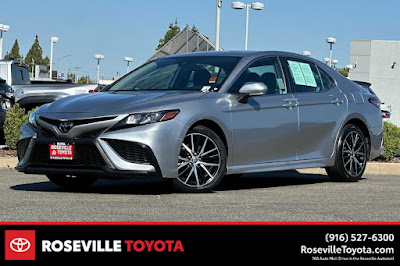 2023 Toyota Camry