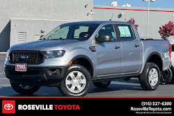 2022 Ford Ranger XL