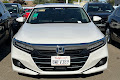 2021 Honda Accord Hybrid EX-L