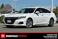 2021 Honda Accord Hybrid EX-L