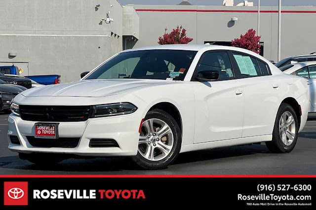 2023 Dodge Charger SXT