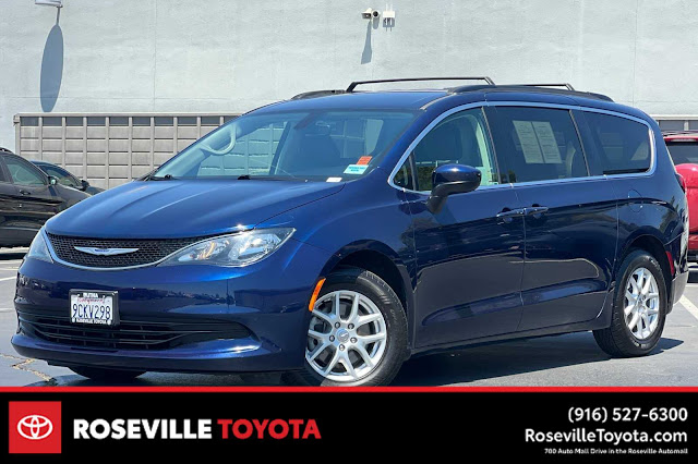 2020 Chrysler Voyager LXI