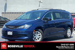 2020 Chrysler Voyager LXI