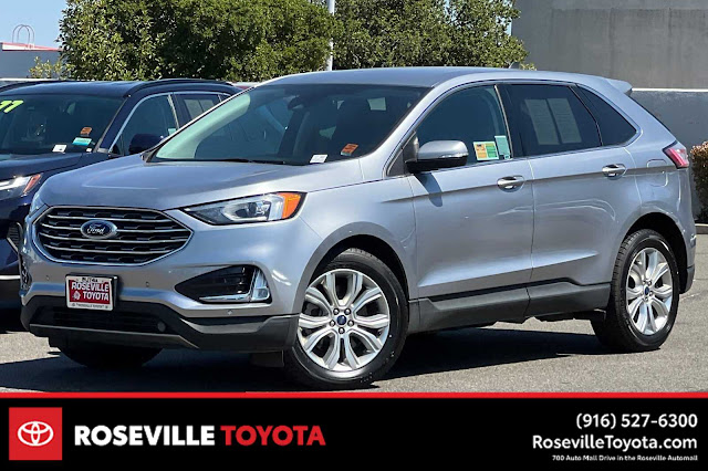2022 Ford Edge Titanium