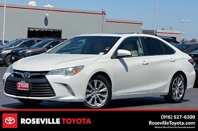 2015 Toyota Camry Hybrid