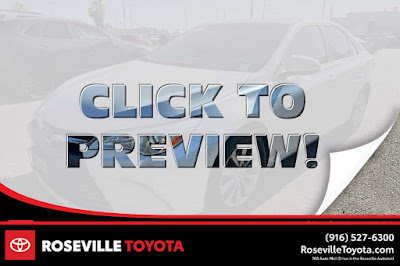 2015 Toyota Camry Hybrid
