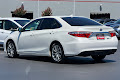 2015 Toyota Camry Hybrid XLE