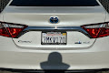 2015 Toyota Camry Hybrid XLE