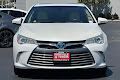 2015 Toyota Camry Hybrid XLE
