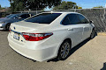 2015 Toyota Camry Hybrid XLE