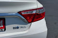 2015 Toyota Camry Hybrid XLE