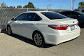 2015 Toyota Camry Hybrid XLE