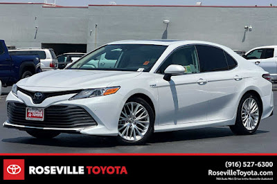2020 Toyota Camry