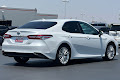 2020 Toyota Camry Hybrid XLE