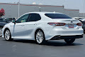 2020 Toyota Camry Hybrid XLE