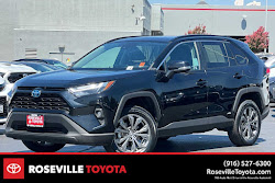 2022 Toyota RAV4 Hybrid XLE Premium