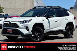 2020 Toyota RAV4 Hybrid XSE