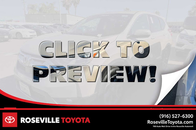 2017 Honda CR-V 