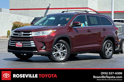 2018 Toyota Highlander
