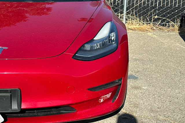 2018 Tesla Model 3 Long Range Battery