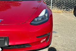 2018 Tesla Model 3 Long Range Battery