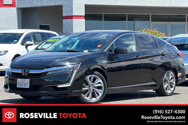 2018 Honda Clarity Plug-In Hybrid Touring