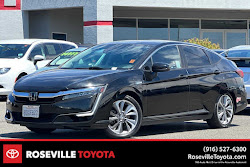 2018 Honda Clarity Plug-In Hybrid Touring