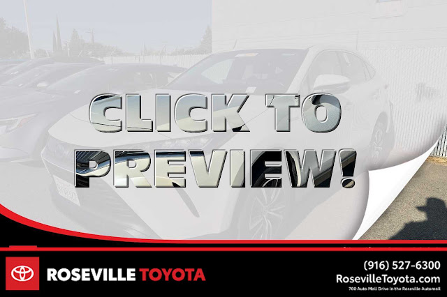 2021 Toyota Venza LE