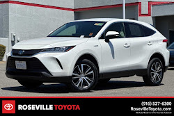 2021 Toyota Venza LE