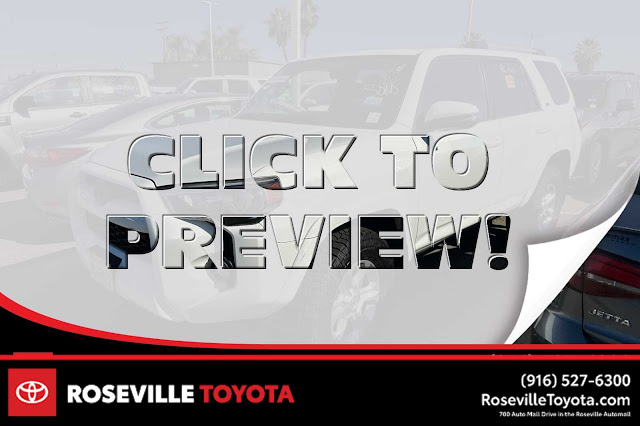 2019 Toyota 4Runner SR5 Premium