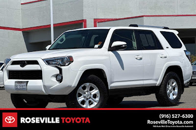 2019 Toyota 4Runner