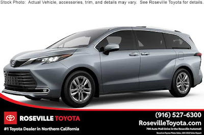 2025 Toyota Sienna