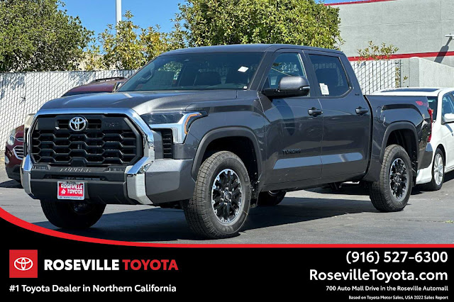 2025 Toyota Tundra SR5