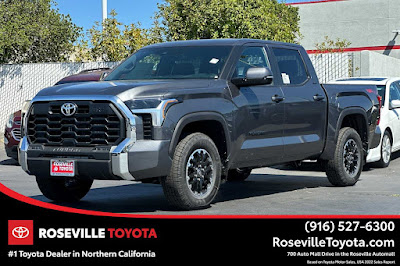 2025 Toyota Tundra