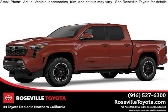 2025 Toyota Tacoma TRD Sport