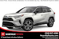2025 Toyota RAV4 Plug-In Hybrid XSE
