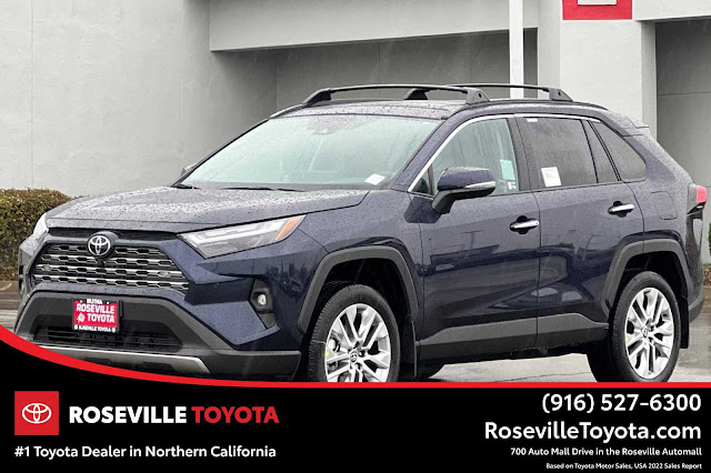 2025 Toyota RAV4 Limited