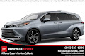 2025 Toyota Sienna Platinum