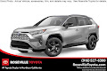 2025 Toyota RAV4 Hybrid XSE