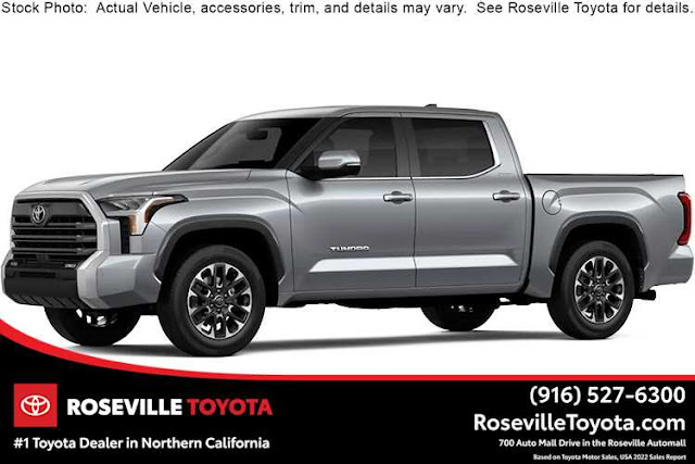 2025 Toyota Tundra Limited
