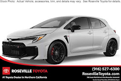 2025 Toyota GR Corolla Premium