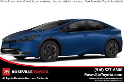 2025 Toyota Prius Plug-In Hybrid