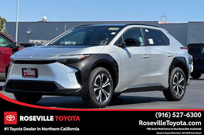 2025 Toyota bZ4X