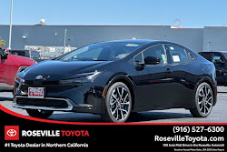 2025 Toyota Prius Plug-In Hybrid XSE