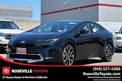 2025 Toyota Prius Plug-In Hybrid XSE