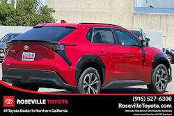 2025 Toyota bZ4X XLE