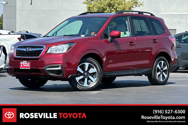 2018 Subaru Forester Premium