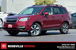 2018 Subaru Forester Premium