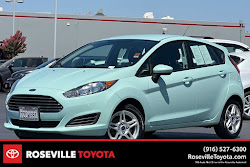 2017 Ford Fiesta SE