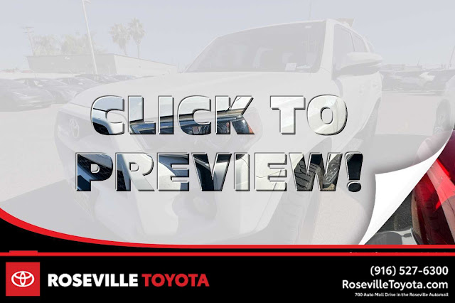 2018 Toyota 4Runner SR5 Premium